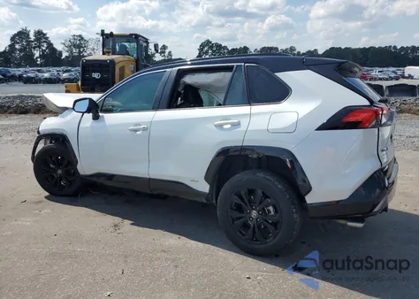 2023 Toyota Rav4 Xse z USA, uszkodzony, nr VIN 2T3E6RFV7PW041209